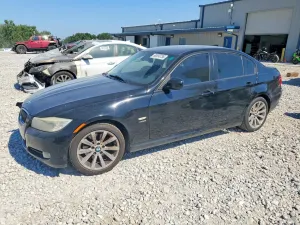 BMW 3 Series 3.0L 6 2011