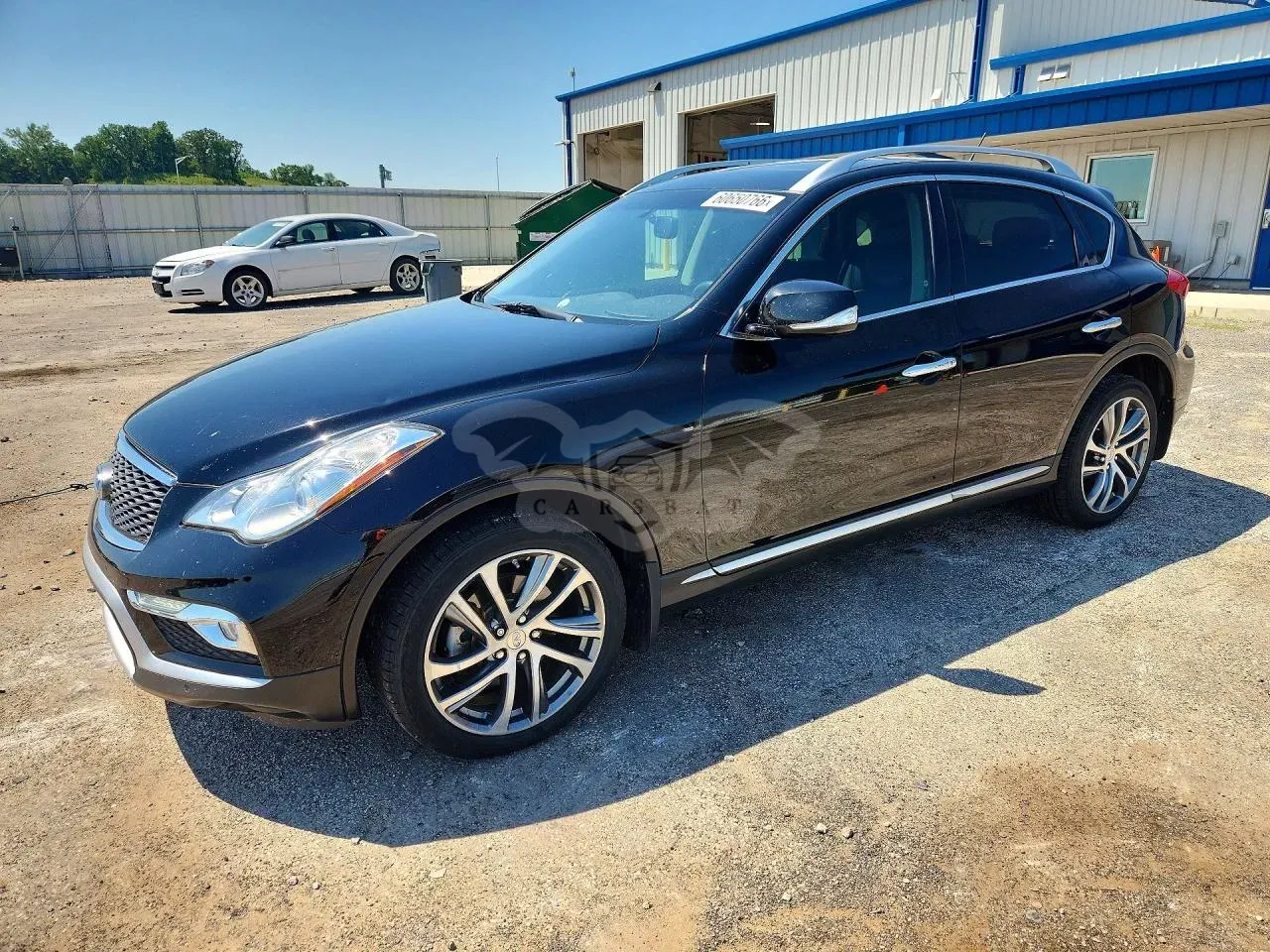 Infiniti QX50 3.7L 6 2016