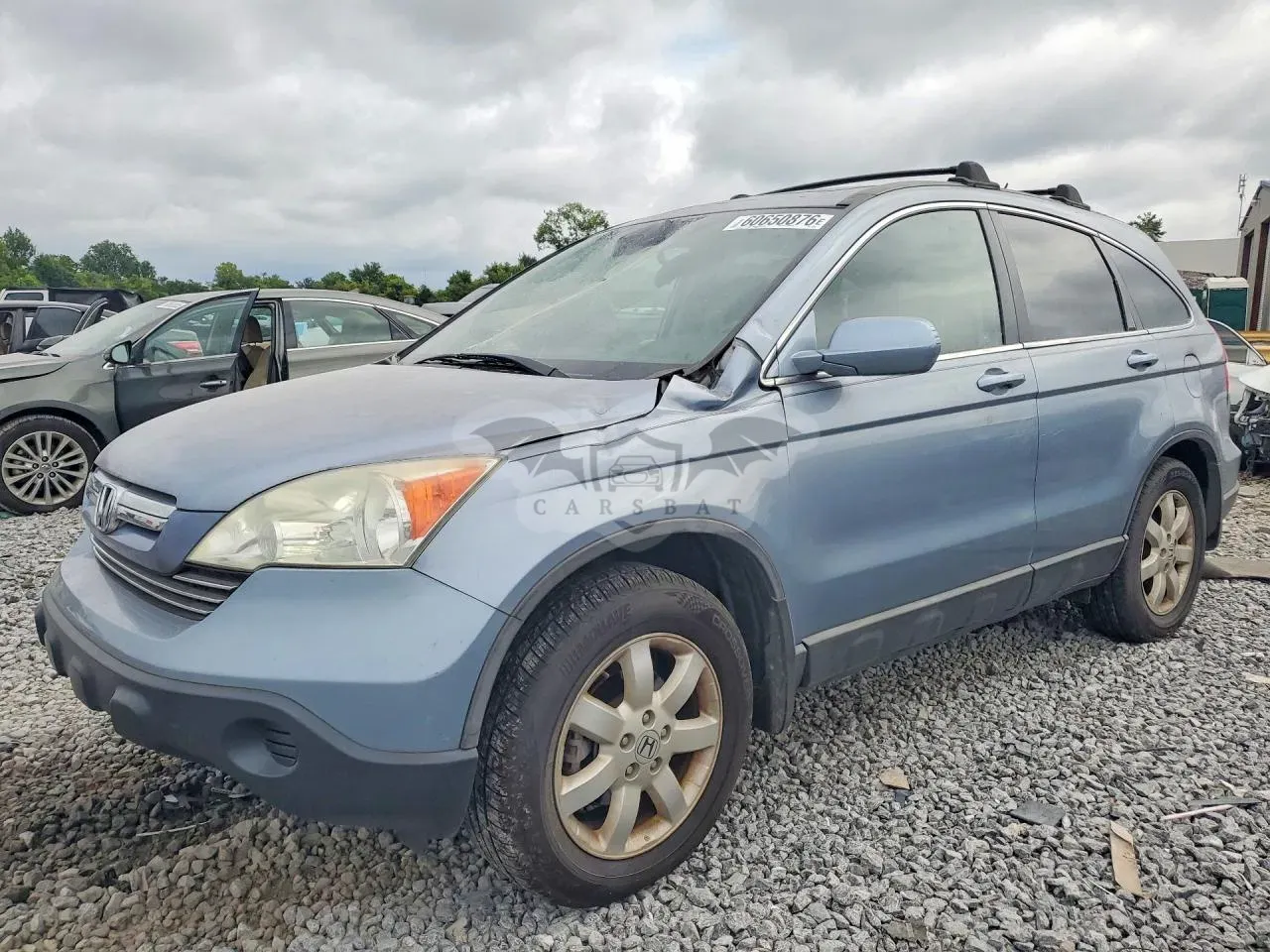 Honda CR-V 2.4L 4 2008