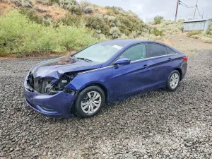 Hyundai Sonata 2.4L 4 2011
