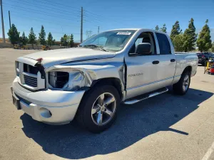 Dodge RAM 5.7L 8 2007