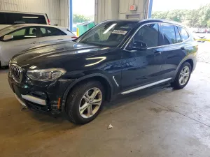BMW X3 2.0L 4 2020
