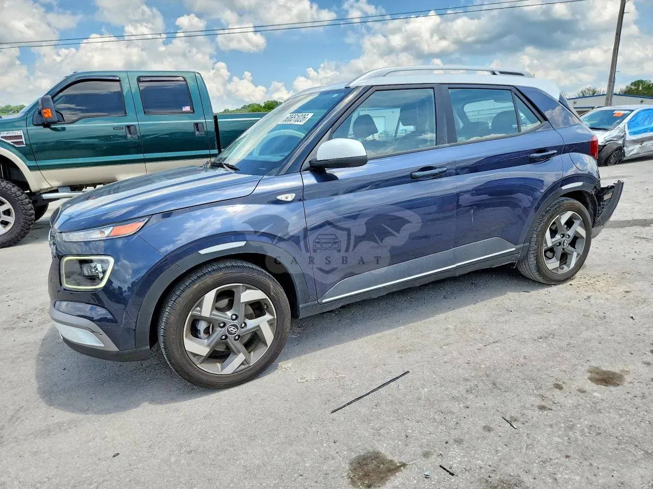 Hyundai Venue 1.6L 4 2022