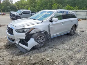 Infiniti QX60 3.5L 6 2018