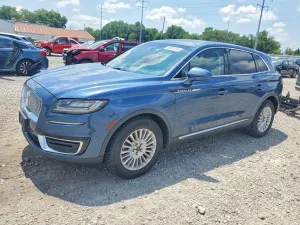 Lincoln Nautilus 2.0L 4 2019