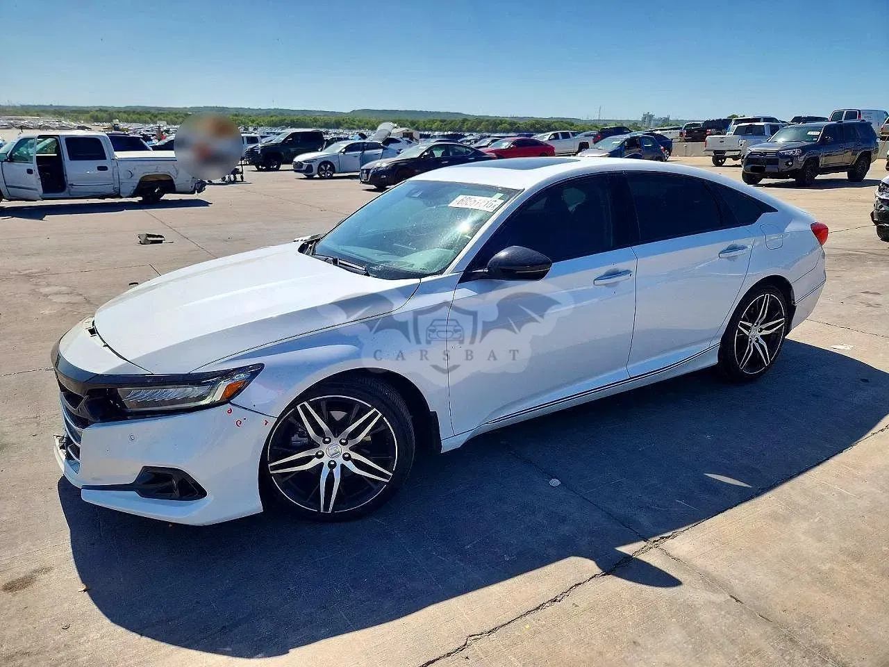 Honda Accord 2.0L 4 2021