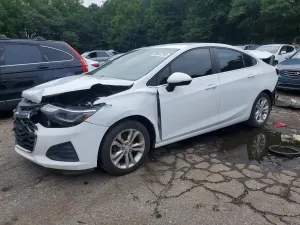 Chevrolet Cruze 1.4L 4 2019