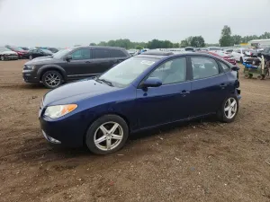 Hyundai Elantra 2.0L 4 2009