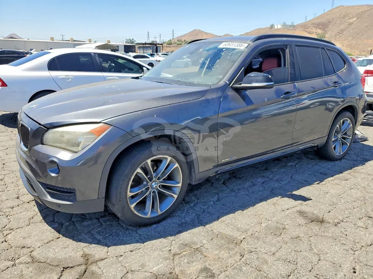 BMW X1 2.0L 4 2014