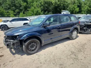 Dodge Journey 2.4L 4 2014