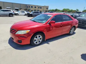Toyota Camry 2.5L 4 2010