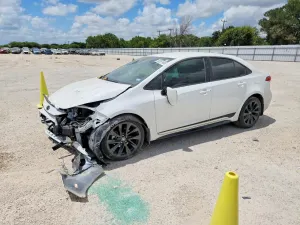 Toyota Corolla 2.0L 4 2024