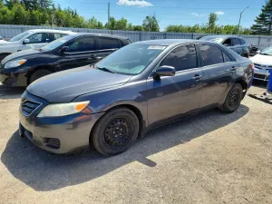 Toyota Camry 2.5L 4 2010