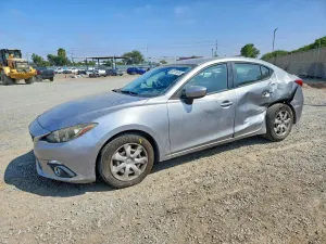 Mazda 3 2.0L 4 2014