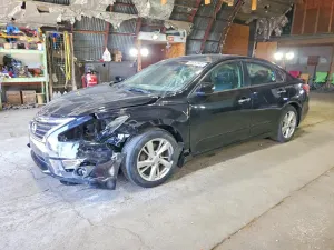 Nissan Altima 2.5L 4 2015