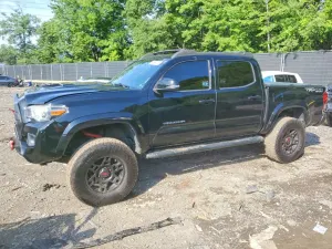 Toyota Tacoma 3.5L 6 2017