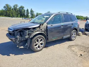Subaru Forester 2.5L 4 2015