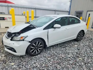 Honda Civic 1.8L 4 2015
