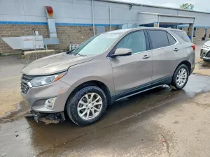 Chevrolet Equinox 1.5L 4 2018