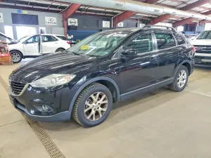 Mazda CX-9 3.7L 6 2013