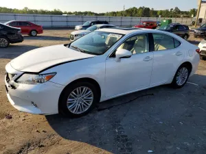 Lexus ES 3.5L 6 2014