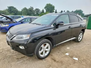 Lexus RX 3.5L 6 2013