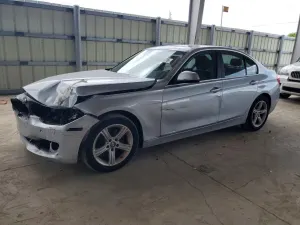 BMW 3 Series 2.0L 4 2015