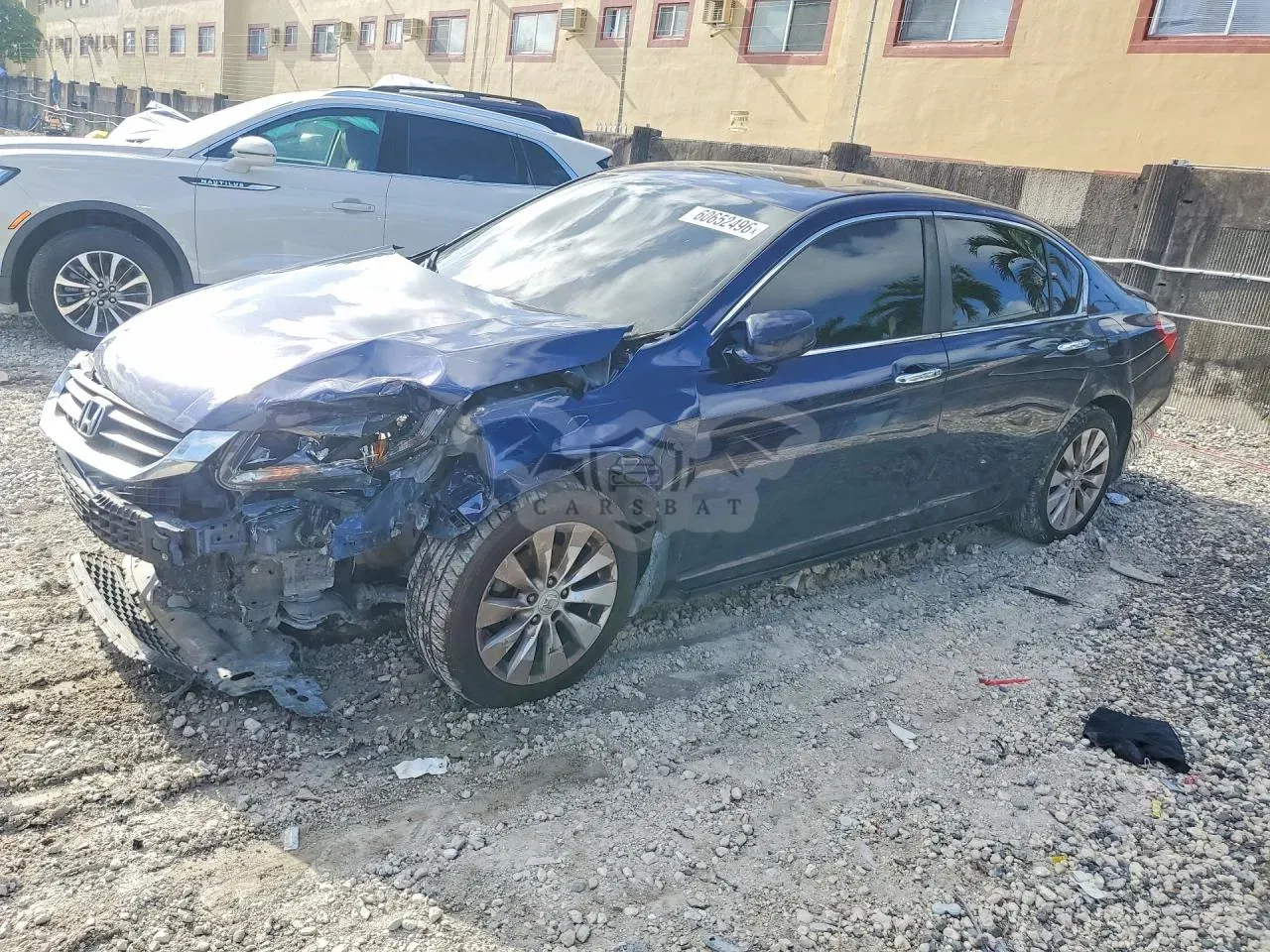 Honda Accord 2.4L 4 2014