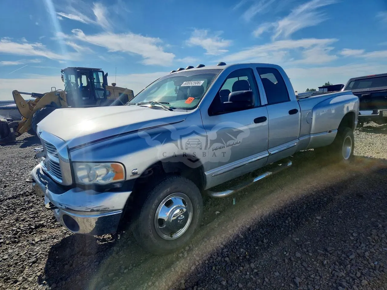 Dodge RAM 5.9L 6 2004