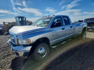 Dodge RAM 5.9L 6 2004