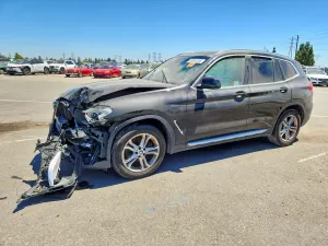 BMW X3 2.0L 4 2020