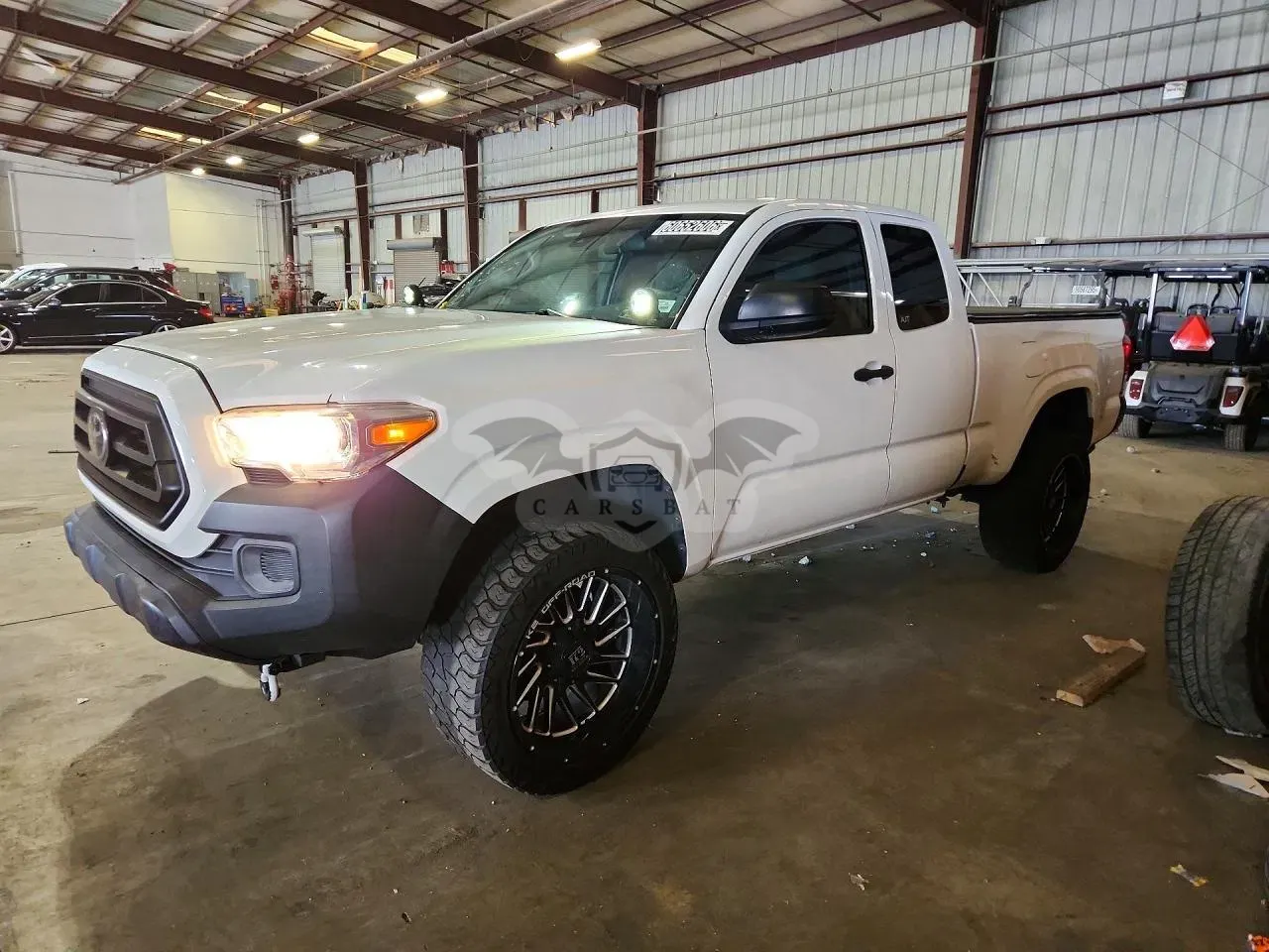 Toyota Tacoma 2.7L 4 2020