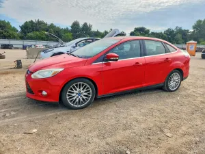 Ford Focus 2.0L 4 2012