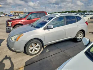 Nissan Rogue 2.5L 4 2008