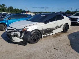 Toyota Camry 3.5L 6 2023