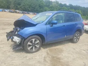 Subaru Forester 2.5L 4 2018