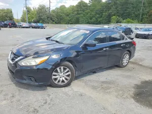 Nissan Altima 2.5L 4 2017