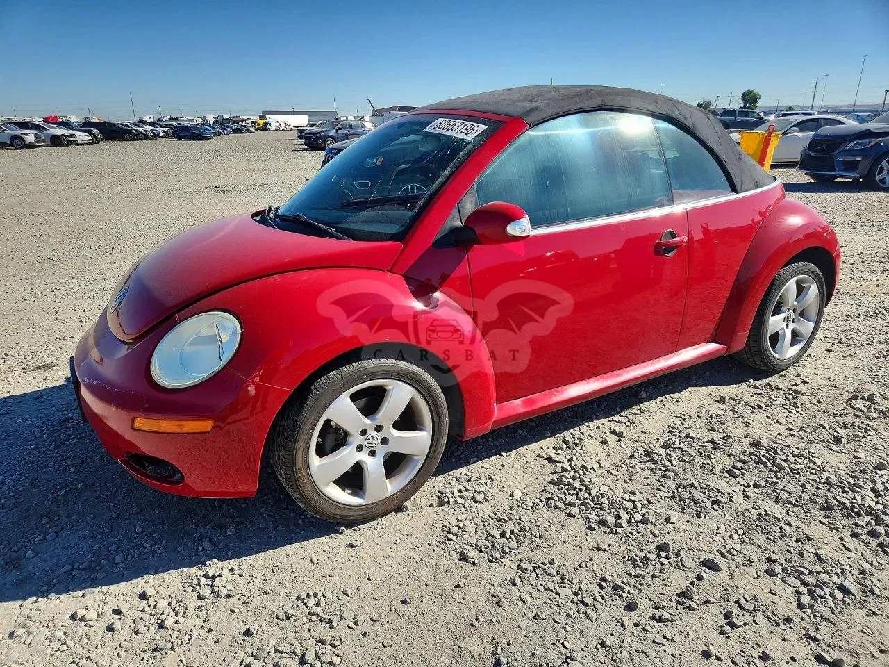 Volkswagen Beetle 2.5L 5 2006