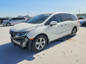 Honda Odyssey 3.5L 6 2018
