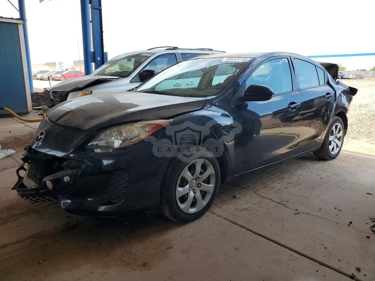 Mazda 3 2.0L 4 2013