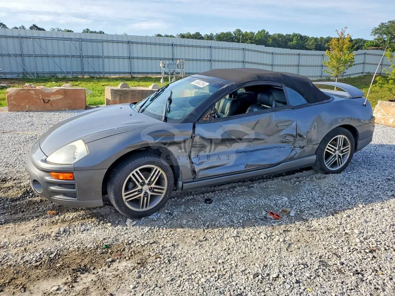 Mitsubishi Eclipse 3.0L 6 2003