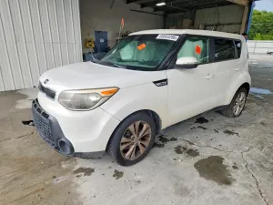 Kia Soul 2.0L 4 2014