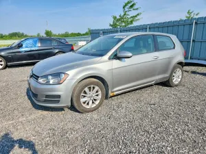 Volkswagen Golf 1.8L 4 2016