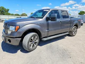 Ford F-150 3.5L 6 2012