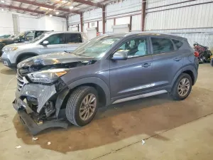 Hyundai Tucson 2.0L 4 2018