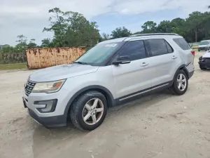 Ford Explorer 3.5L 6 2017