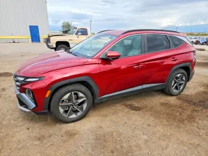 Hyundai Tucson 2.5L 4 2025