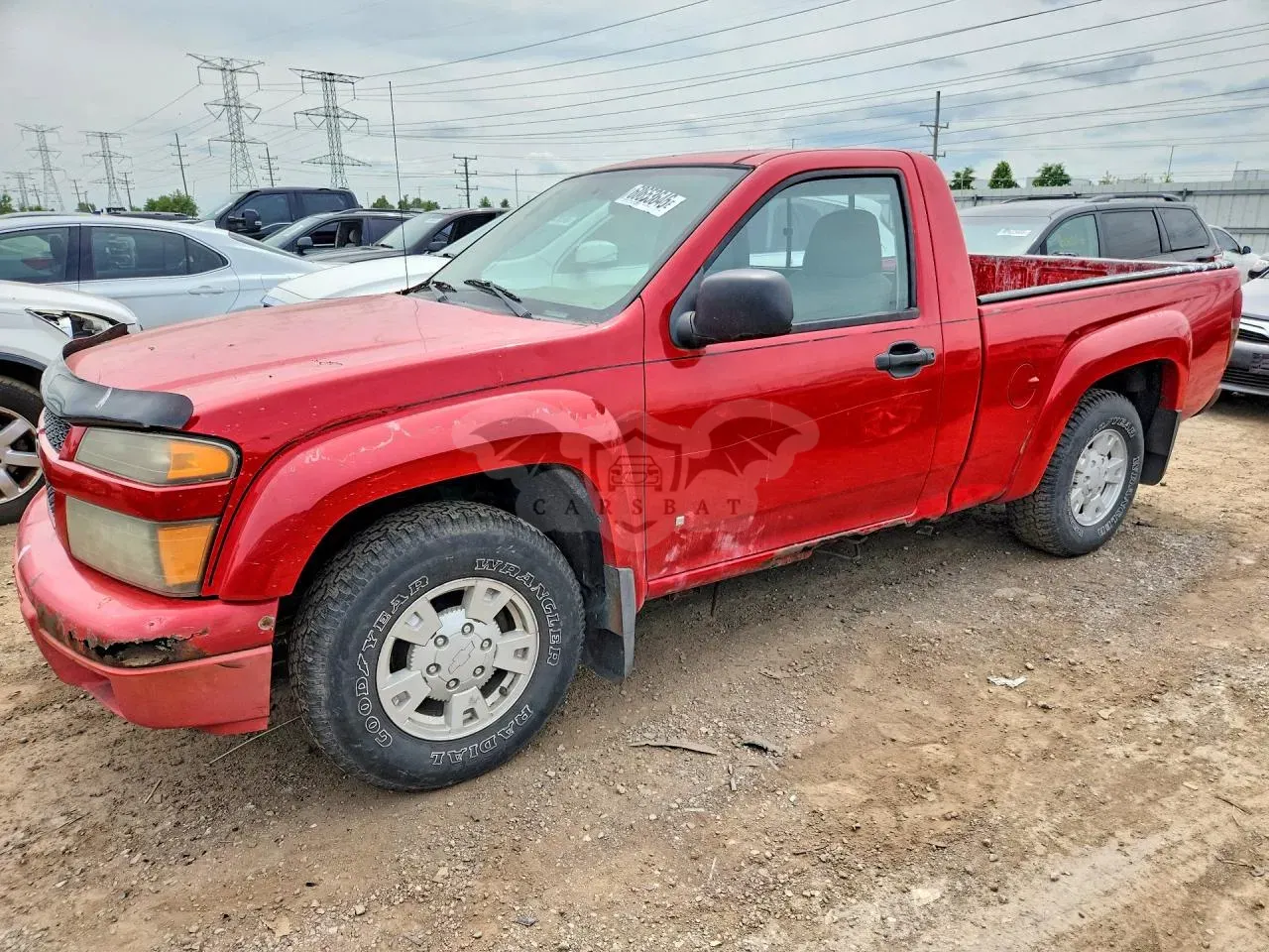 Chevrolet Colorado 2.8L 4 2006
