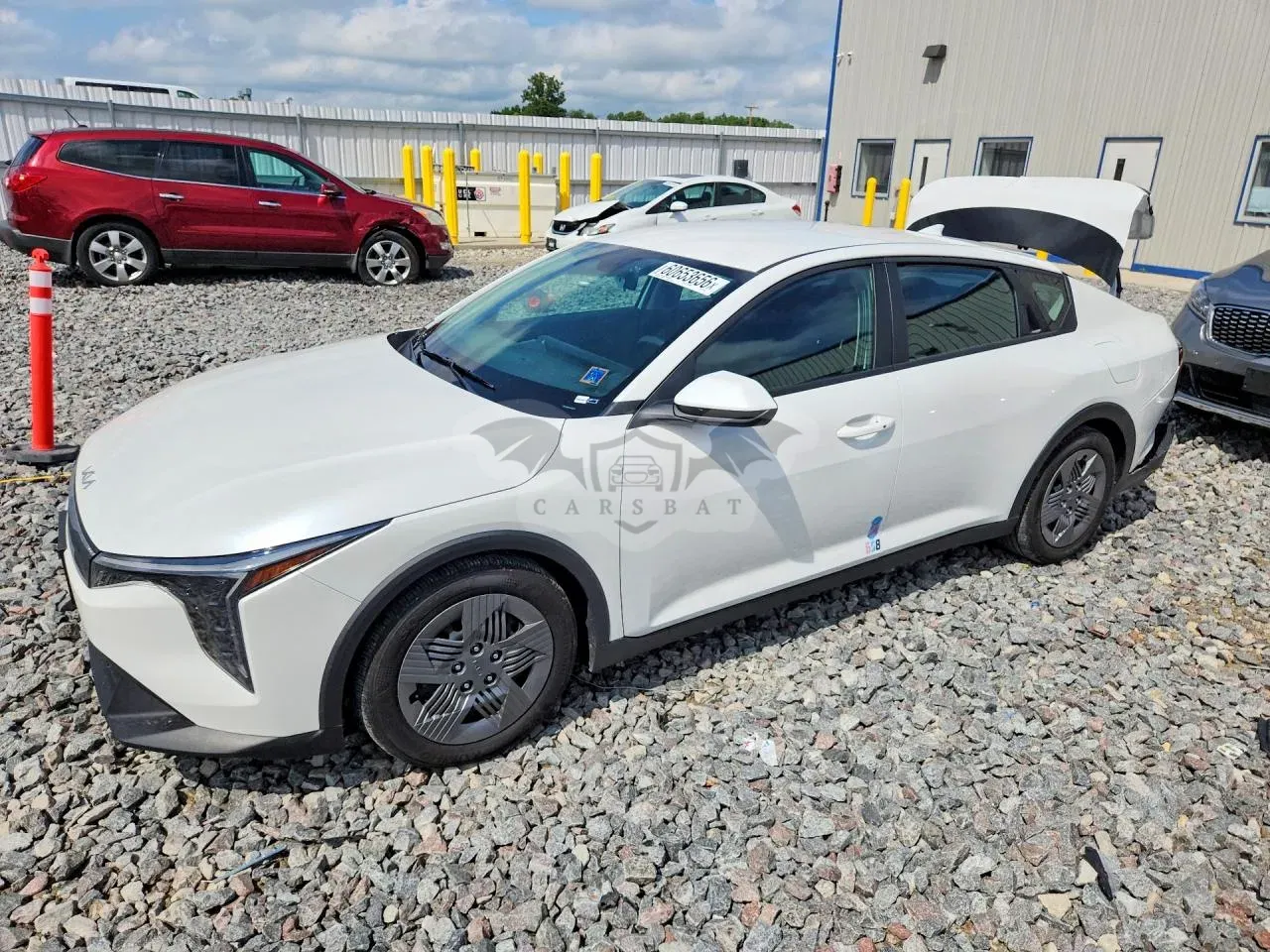 Kia K4 2.0L 4 2025
