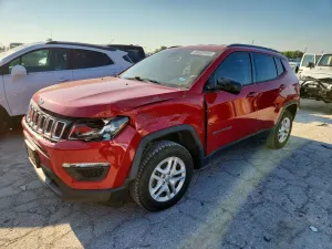 Jeep Compass 2.4L 4 2018